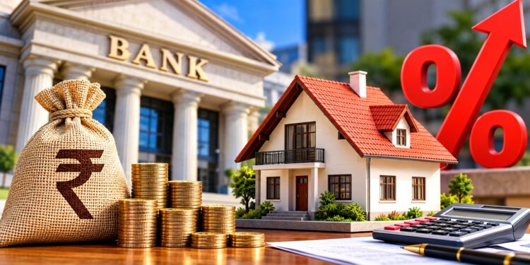 Home Loan Rates: रेपो रेट 5.50% होने के बाद भी इन 5 बैंकों ने नहीं बढ़ाया होम लोन का ब्याज, जानें कहां मिल रहा सबसे सस्ता कर्ज