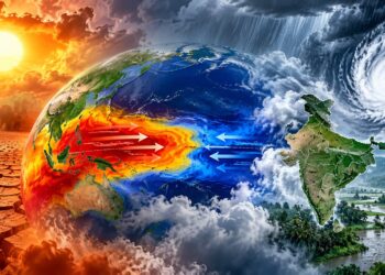 Climate Change: अल नीनो के बाद क्या दस्तक देगी ला नीना? बदलते जलवायु पैटर्न का भारत के मानसून और मौसम पर कितना पड़ेगा असर