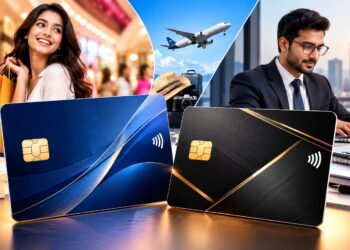 Indian Bank के 2 क्रेडिट कार्ड में क्या अंतर? IB Visa Platinum और Business Card की फीस, ब्याज और रिवॉर्ड की पूरी जानकारी