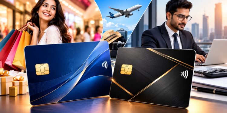 Indian Bank के 2 क्रेडिट कार्ड में क्या अंतर? IB Visa Platinum और Business Card की फीस, ब्याज और रिवॉर्ड की पूरी जानकारी