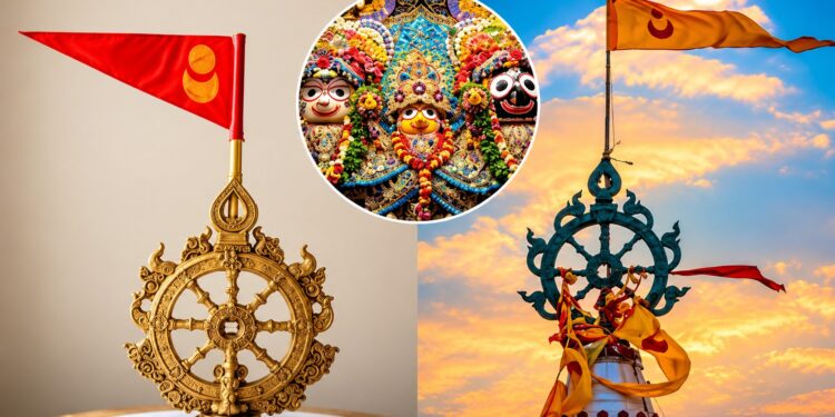 Jagannath Temple: जगन्नाथ मंदिर के नीलचक्र से दिखा चंद्रमा, क्या है इस अद्भुत दृश्य का आध्यात्मिक रहस्य? जानिए शुभ संकेतों से जुड़ी मान्यताएं
