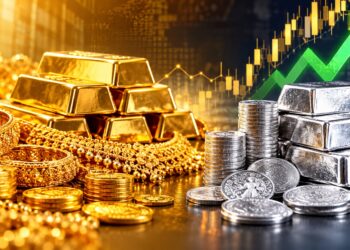 Gold-Silver Price Today: सोने-चांदी के भाव में फिर बदलाव, भोपाल समेत प्रमुख शहरों में जानें 26 अक्टूबर के ताजा रेट