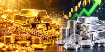 Gold-Silver Price Today: सोने-चांदी के भाव में फिर बदलाव, भोपाल समेत प्रमुख शहरों में जानें 26 अक्टूबर के ताजा रेट