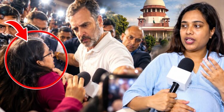 India Bloc: गर्भवती पत्रकार से कथित धक्का-मुक्की पर राहुल गांधी की बढ़ सकती हैं मुश्किलें? सुप्रीम कोर्ट के नोटिस से बढ़ा मामला, जानिए कानून क्या कहता है