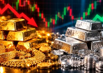 Gold-Silver Price Today: सोने की कीमत में ₹1,030 तक की गिरावट, चांदी ₹2.35 लाख पर स्थिर; जानें MCX के ताजा भाव