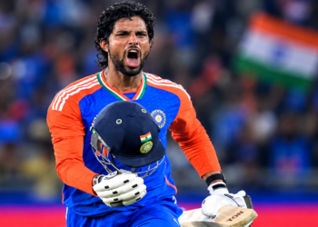Team India: तिलक वर्मा और नीतीश रेड्डी ने पलटा मैच, न्यूजीलैंड को हराकर भारत ने सीरीज में 2-0 की बढ़त बनाई