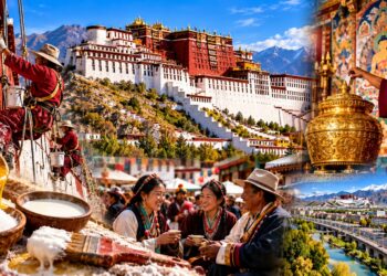 पोटाला महल के 300 साल पुराने रहस्य से शीत्सांग के नए विकास तक, जानिए तिब्बत की बदलती कहानी