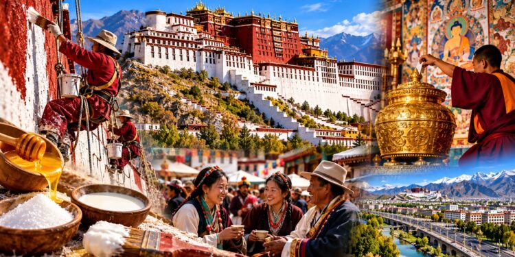 पोटाला महल के 300 साल पुराने रहस्य से शीत्सांग के नए विकास तक, जानिए तिब्बत की बदलती कहानी
