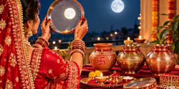करवाचौथ 2026: मिट्टी, पीतल या कांसे का करवा? जानें पूजा के लिए कौन सा पात्र चुनें और किन बातों का रखें ध्यान