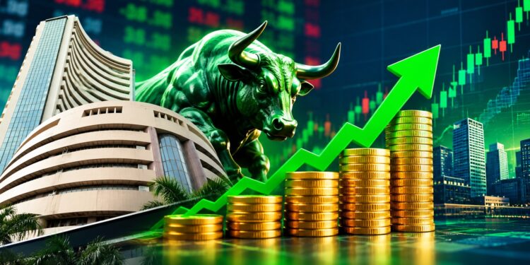 Share Market: शेयर बाजार में लगातार दूसरे दिन तेजी, सेंसेक्स 72,508 पर खुला; ट्रेंट में 10% का उछाल