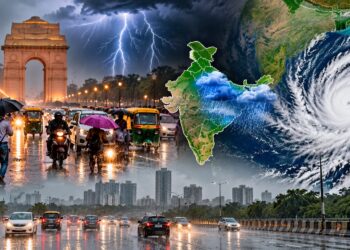 Weather Update: दिल्ली-NCR में बारिश के बाद गिरेगा तापमान, यूपी-बिहार में भी बदलेगा मौसम; बंगाल की खाड़ी में नया सिस्टम सक्रिय