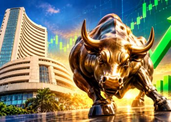 Share Market: आठ हफ्तों की लगातार गिरावट के बाद शेयर बाजार में लौटी तेजी, सेंसेक्स 600 अंक चढ़ा; निफ्टी ने भी संभाली स्थिति