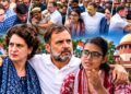 Rahul Gandhi: सुप्रीम कोर्ट मार्च से कांग्रेस ने बदली सियासी चर्चा की दिशा? राहुल गांधी, प्रियंका और नेहा बोरा के वीडियो से गरमाई राजनीति
