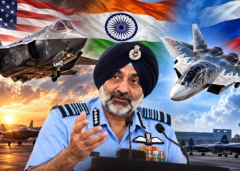 Indian Air Force: भारत को F-35 बेचने का कोई आधिकारिक प्रस्ताव नहीं, Su-57 पर विचार का फैसला अभी बाकी: वायुसेना प्रमुख