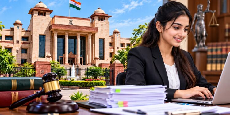 MP High Court Recruitment 2026: मध्य प्रदेश हाई कोर्ट में स्टेनोग्राफर और असिस्टेंट के 418 पदों पर भर्ती, 27 अक्टूबर तक करें ऑनलाइन आवेदन
