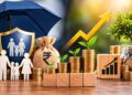 Invest ment: ₹5,000 महीने का निवेश 20 साल में कहां पहुंच सकता है? ULIP और Mutual Fund में समझें पूरा अंतर