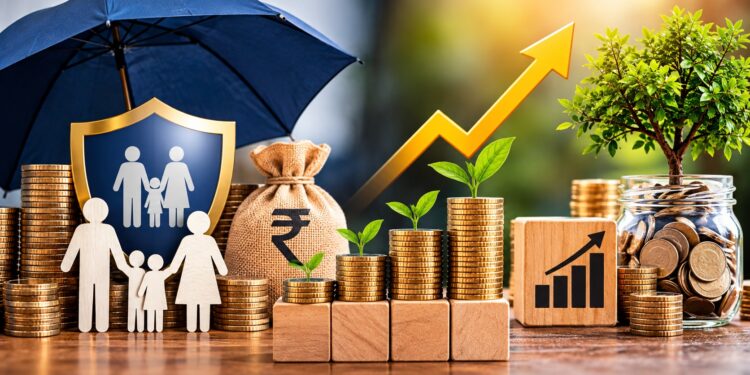 Invest ment: ₹5,000 महीने का निवेश 20 साल में कहां पहुंच सकता है? ULIP और Mutual Fund में समझें पूरा अंतर