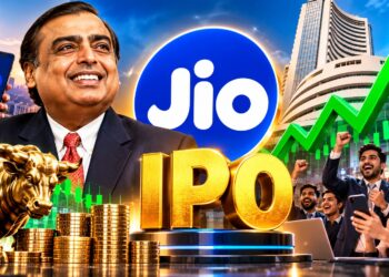 Jio IPO ने बनाया नया रिकॉर्ड: ₹30,213 करोड़ के इश्यू को 100 मिनट में मिला पूरा सब्सक्रिप्शन, निवेशकों ने लगाई जमकर बोली