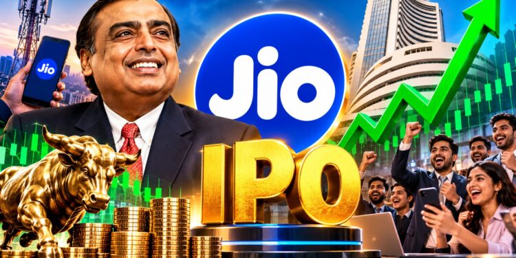 Jio IPO ने बनाया नया रिकॉर्ड: ₹30,213 करोड़ के इश्यू को 100 मिनट में मिला पूरा सब्सक्रिप्शन, निवेशकों ने लगाई जमकर बोली