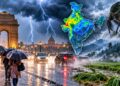 Weather Update: दिल्ली-NCR, पंजाब और हरियाणा में भारी बारिश के आसार, 60 किमी/घंटा की रफ्तार से चलेंगी हवाएं; कई राज्यों में अलर्ट