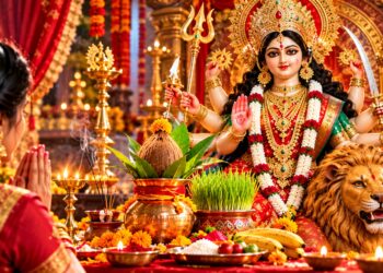 Navratri 2026: 11 अक्टूबर से शुरू होगी शारदीय नवरात्रि, जानें नौरात्रि की तैयारी से लेकर नौ देवियों की पूजा और घटस्थापना की पूरी विधि