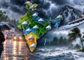 IMD Weather Alert: 26 अक्टूबर तक कई राज्यों में बारिश का अलर्ट, मध्य प्रदेश में भी गरज-चमक के आसार