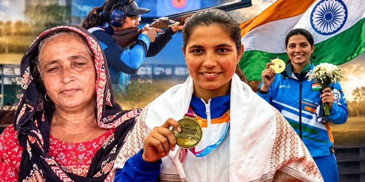 Asian Games 2026: बीपीएल राशन लेने निकली मां, जापान में बेटी ने रचा इतिहास; नीरू ढांडा ने एशियन गेम्स में जीता शूटिंग का गोल्ड