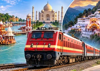 Indian Railways: आगरा से हरिद्वार और माता वैष्णो देवी कटरा के लिए चलेंगी स्पेशल ट्रेनें, जानिए तारीख, रूट और पूरा टाइमटेबल