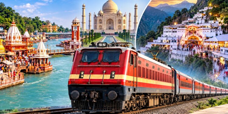 Indian Railways: आगरा से हरिद्वार और माता वैष्णो देवी कटरा के लिए चलेंगी स्पेशल ट्रेनें, जानिए तारीख, रूट और पूरा टाइमटेबल