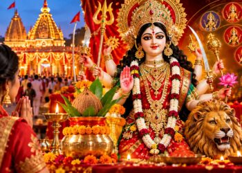 Shardiya Navratri: शारदीय नवरात्रि 11 अक्टूबर से शुरू, 9 दिन होगी देवी पूजा या 10 दिन चलेगा पर्व? जानें सप्तमी से नवमी तक पूरा तिथि गणित