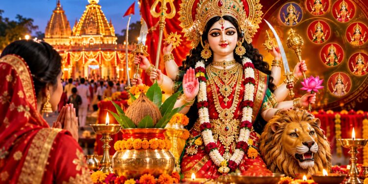 Shardiya Navratri: शारदीय नवरात्रि 11 अक्टूबर से शुरू, 9 दिन होगी देवी पूजा या 10 दिन चलेगा पर्व? जानें सप्तमी से नवमी तक पूरा तिथि गणित