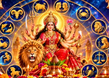 शारदीय नवरात्रि 2026: 12 राशियों के अनुसार करें मां दुर्गा की पूजा, जानें किस राशि के लिए कौन-सी आराधना शुभ