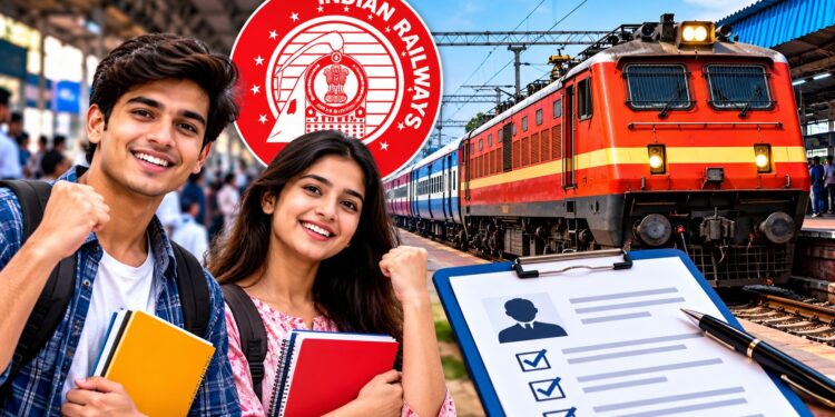 Railway Recruitment: लवे में 12वीं पास युवाओं के लिए 1600 से ज्यादा पदों पर भर्ती, 15 अक्टूबर से आवेदन शुरू; 13 नवंबर तक मौका