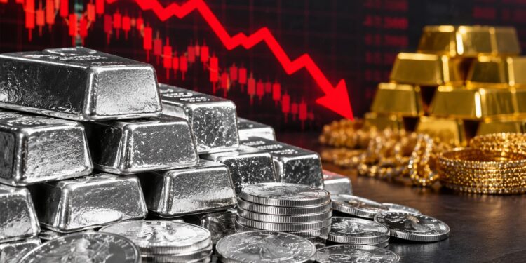 Gold Silver: सोना-चांदी खरीदने का कर रहे हैं विचार? चांदी की कीमतों में आ सकती है बड़ी गिरावट, 1980 और 2011 जैसा पैटर्न बनने की चर्चा