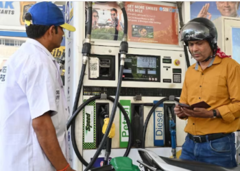 Petrol and diesel prices
