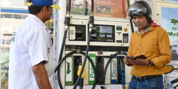 Petrol and diesel prices
