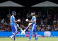 INDvsNZ भारत ने 226 रन का लक्ष्य हासिल कर रचा इतिहास, न्यूजीलैंड को हराकर सीरीज में बनाई 1-0 की बढ़त