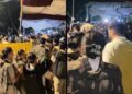 दिल्ली में प्रदर्शन पर पहरा, जंतर-मंतर पर घमासान….राजधानी में सुरक्षा का अभेद्य घेरा