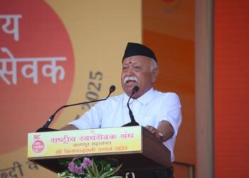 आरएसएस के विजयादशमी उत्सव में इजरायल के महावाणिज्यदूत होंगे विशेष अतिथि, पूर्व उपराष्ट्रपति जगदीप धनखड़ की मौजूदगी पर भी नजर