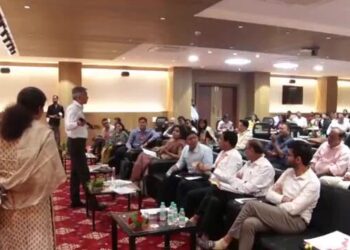 सरकारी खरीदी में गड़बड़ी का वीडियो…  नगरीय प्रशासन के अपर मुख्य सचिव संजय दुबे ने खोली भ्रष्टाचार की पोल..
