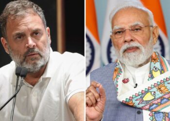 परजीवी, बोझ और फेल प्रोडक्ट… मोदी के निशाने पर कांग्रेस और  राहुल गांधी  श्रीहरिकोटा से लॉन्चिंग बनाम राहुल गांधी की सियासत