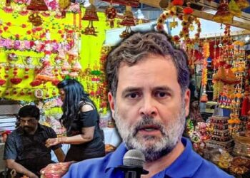 दिवाली से पहले रामलीला मैदान की महारैली – क्या INDIA गठबंधन अपने ही पैरों पर मार रहा है कुल्हाड़ी?