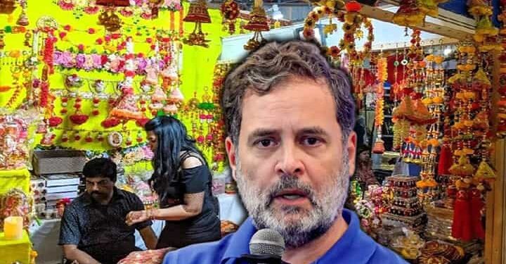 दिवाली से पहले रामलीला मैदान की महारैली – क्या INDIA गठबंधन अपने ही पैरों पर मार रहा है कुल्हाड़ी?