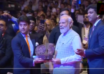 India Mobile Congress 2026 India leap from 5G to 6G PM Modi inaugurated the event
