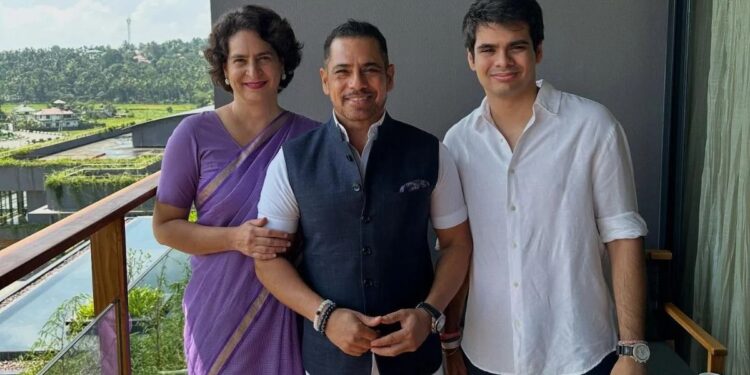 Rehan Vadra: प्रियंका गांधी के बेटे रेहान वाड्रा की प्रदर्शनी से हटाईं 70 से ज्यादा तस्वीरें, विरोध-प्रदर्शनों की फोटो पर उठा विवाद