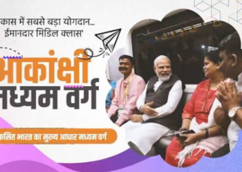 statement by Prime Minister Narendra Modi is India rising aspirations youth power and the middle class