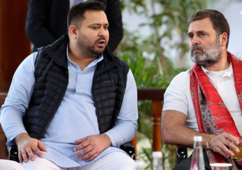Congress and RJD