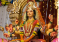 Shardiya Navratri 2026 Worship of the nine forms of Goddess Durga begins on 11 October