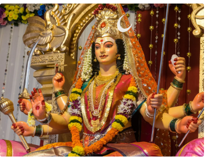Shardiya Navratri 2026 Worship of the nine forms of Goddess Durga begins on 11 October