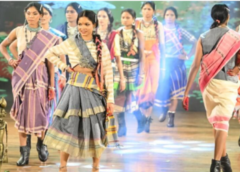 From Nihilism to Glamour A ramp walk after surrendering and now film offers Is the face of Bastar changing